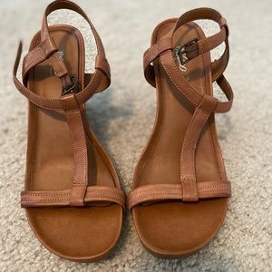 Carmel Wedge Sandals